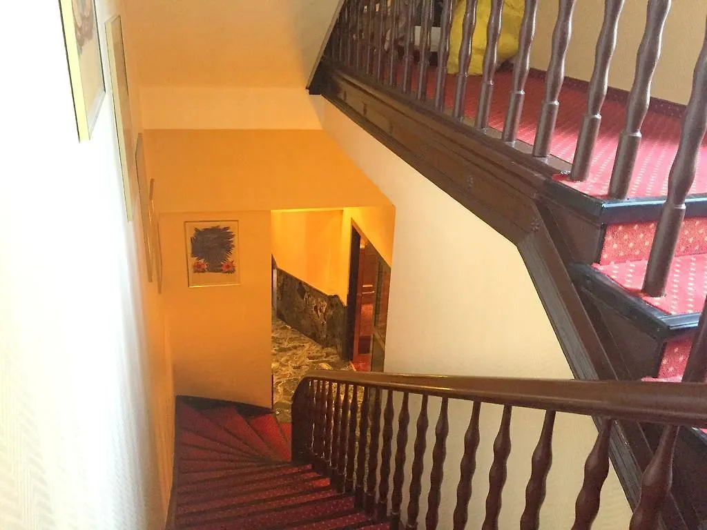 ***  Hotel Bismarck Duesseldorf Германия