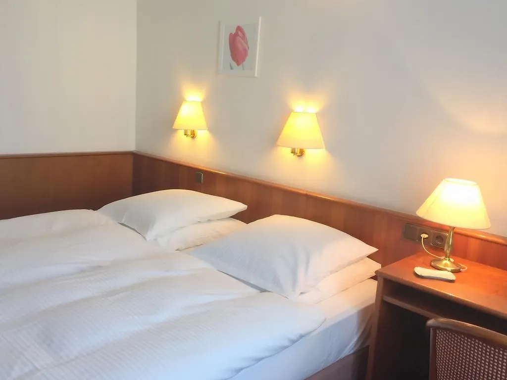 Hotel Bismarck Duesseldorf