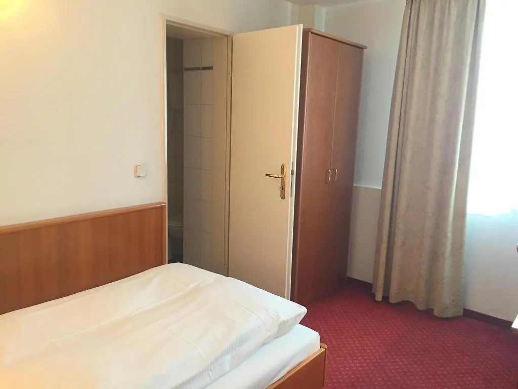 Hotel Bismarck Duesseldorf