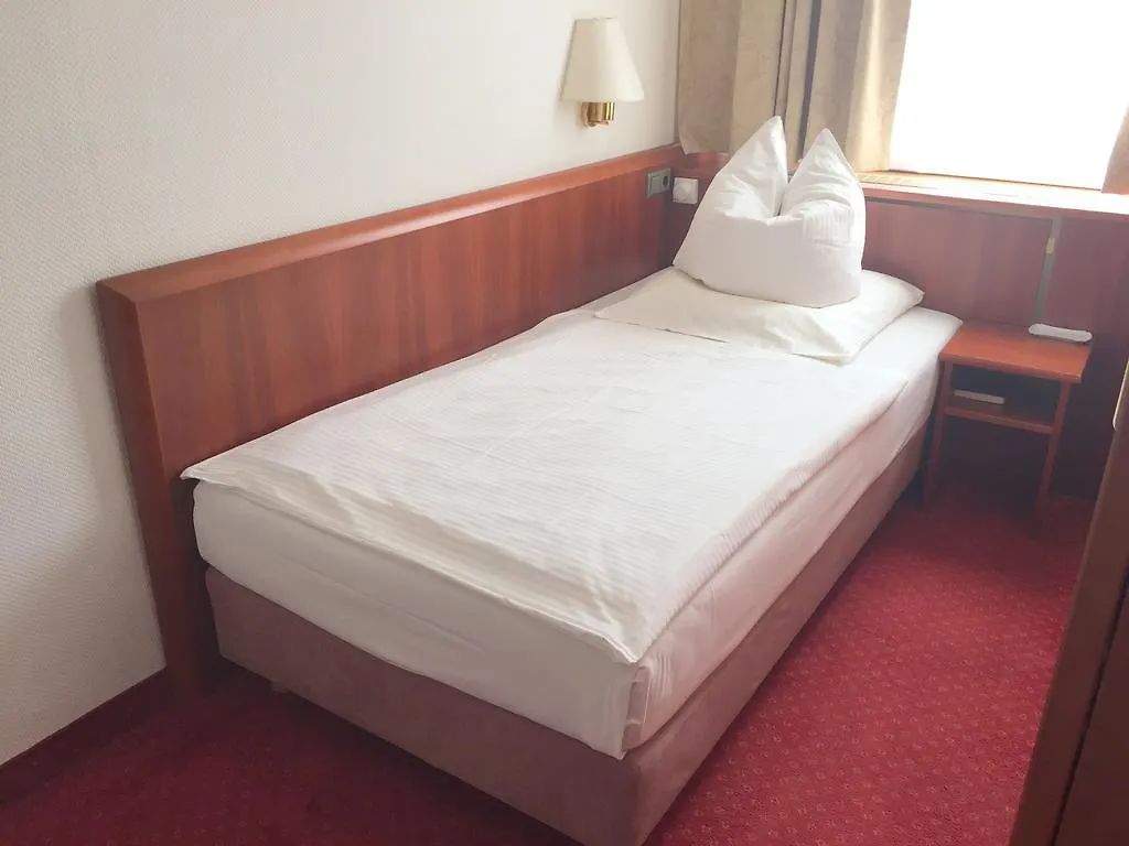 ***  Hotel Bismarck Duesseldorf Германия