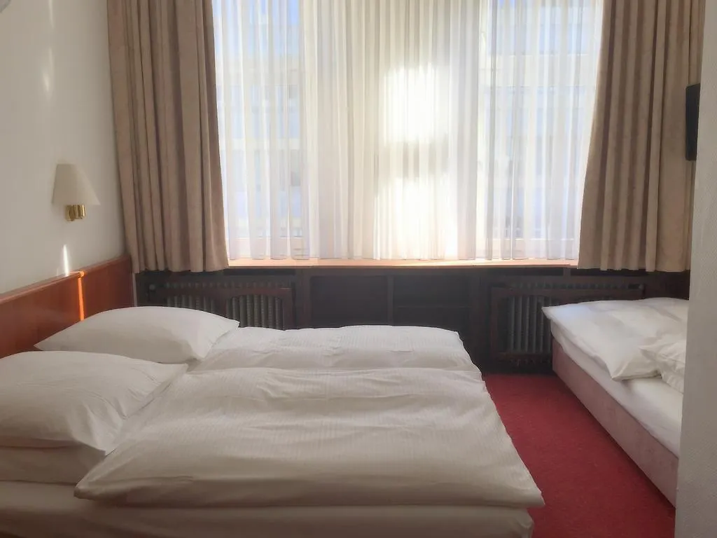 Hotel Bismarck Duesseldorf