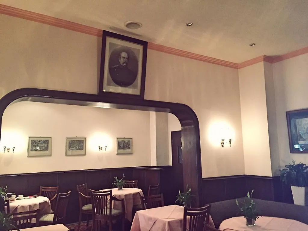 Hotel Bismarck Duesseldorf