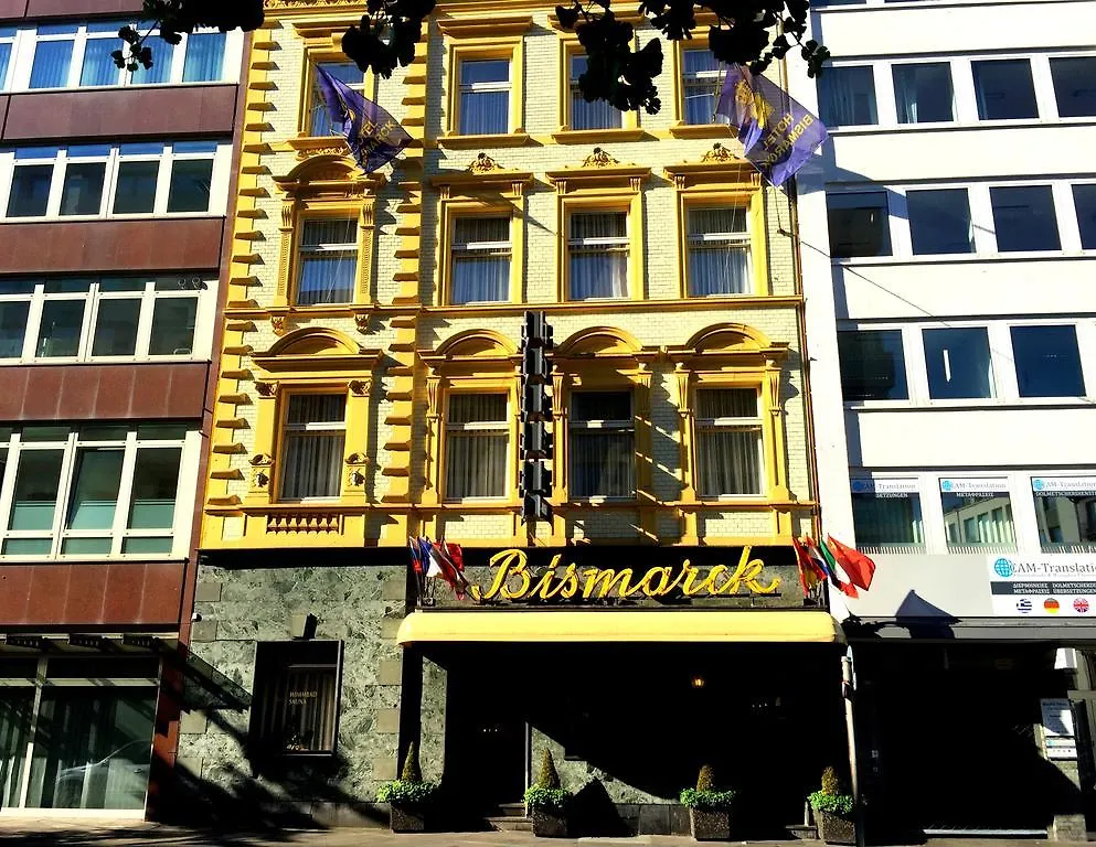 Hotel Bismarck Duesseldorf