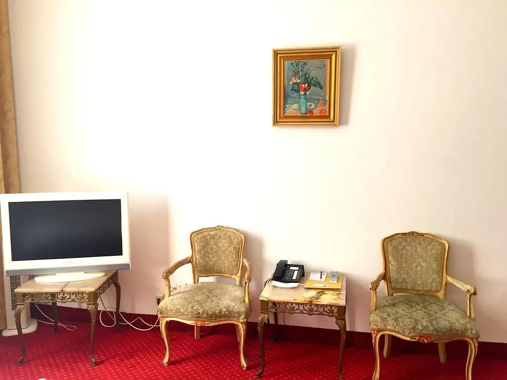 Hotel Bismarck Duesseldorf