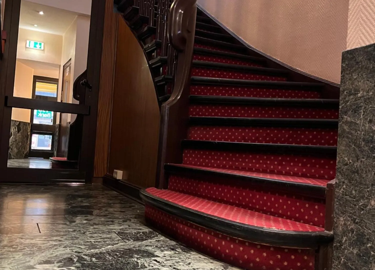 Hotel Bismarck Duesseldorf Германия
