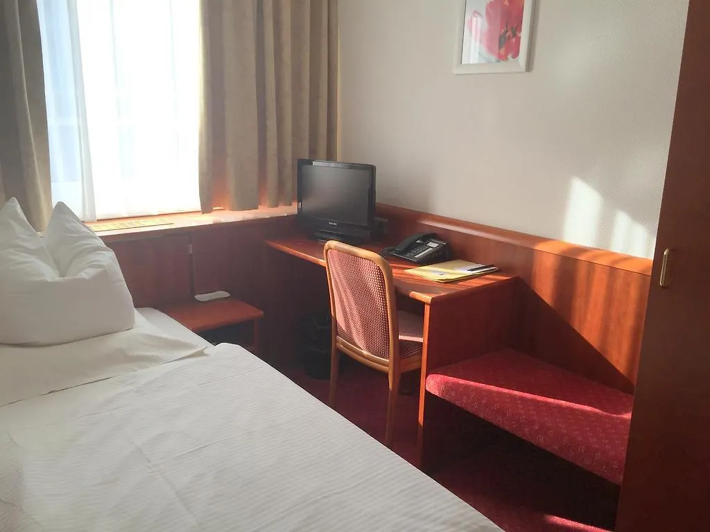Hotel Bismarck Düsseldorf