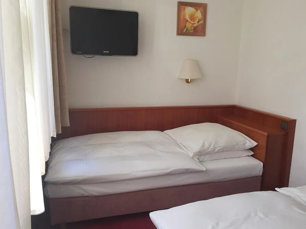 Hotel Bismarck Düsseldorf