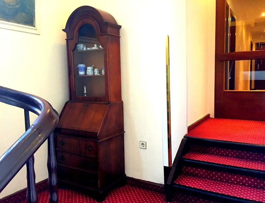 Hotel Bismarck Düsseldorf