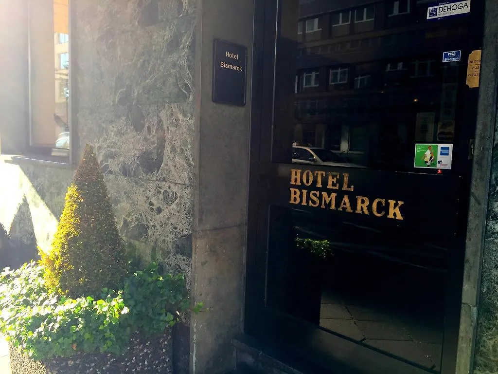 Hotel Bismarck Duesseldorf Dusseldorf