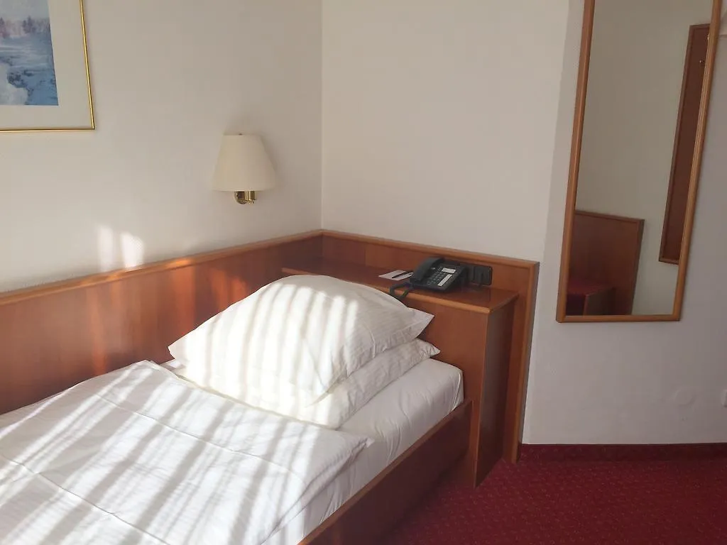Hotel Bismarck Düsseldorf Duitsland