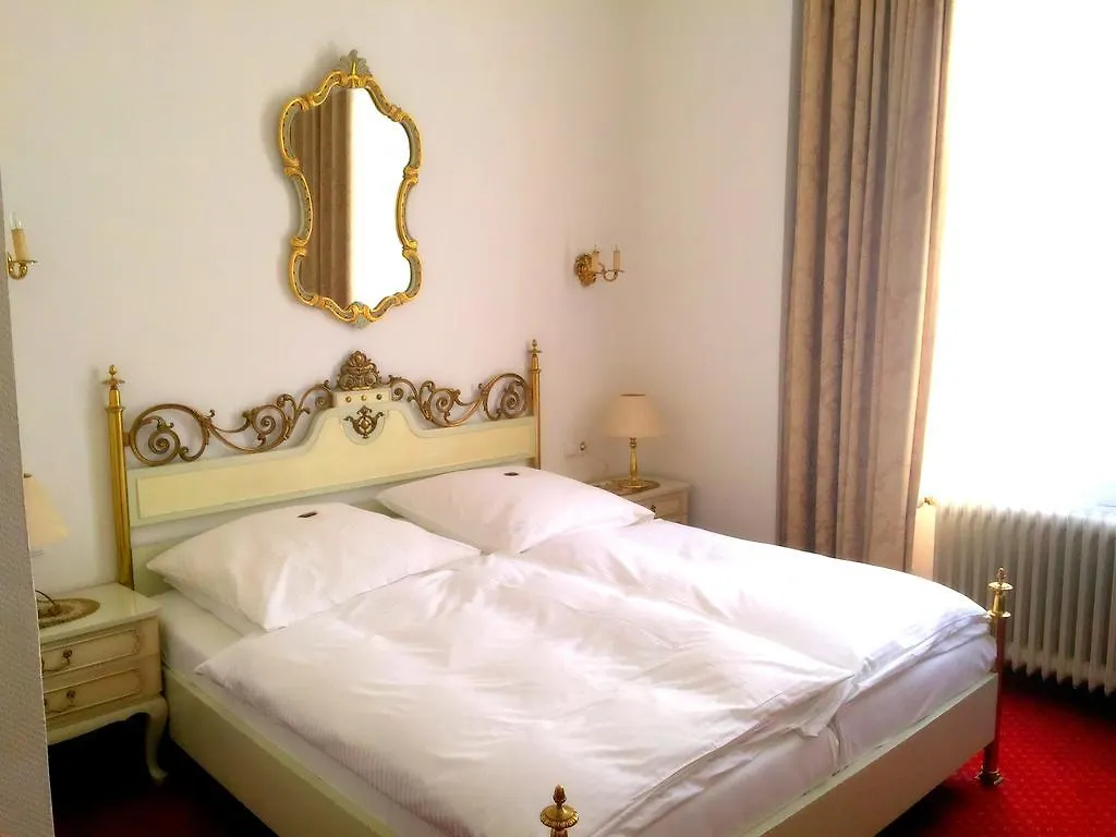 Hotel Bismarck Duesseldorf 3*, Dusseldorf Germany