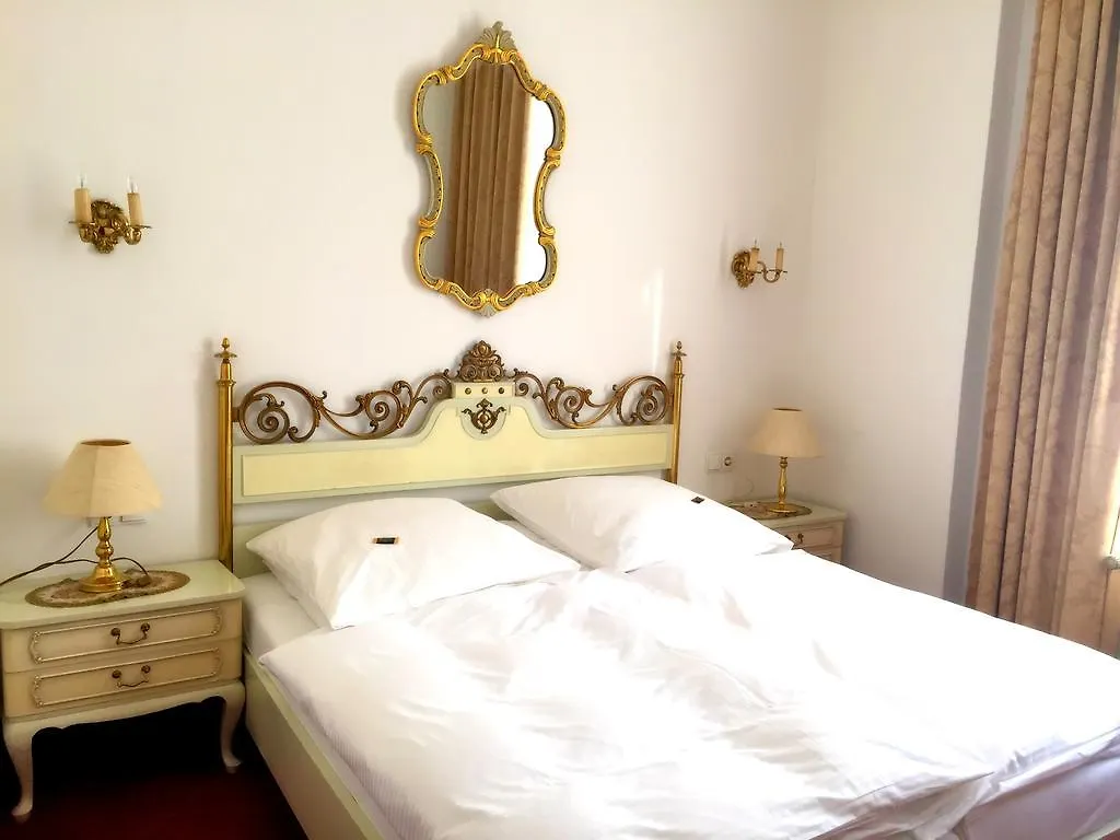 ***  Hotel Bismarck Düsseldorf Duitsland