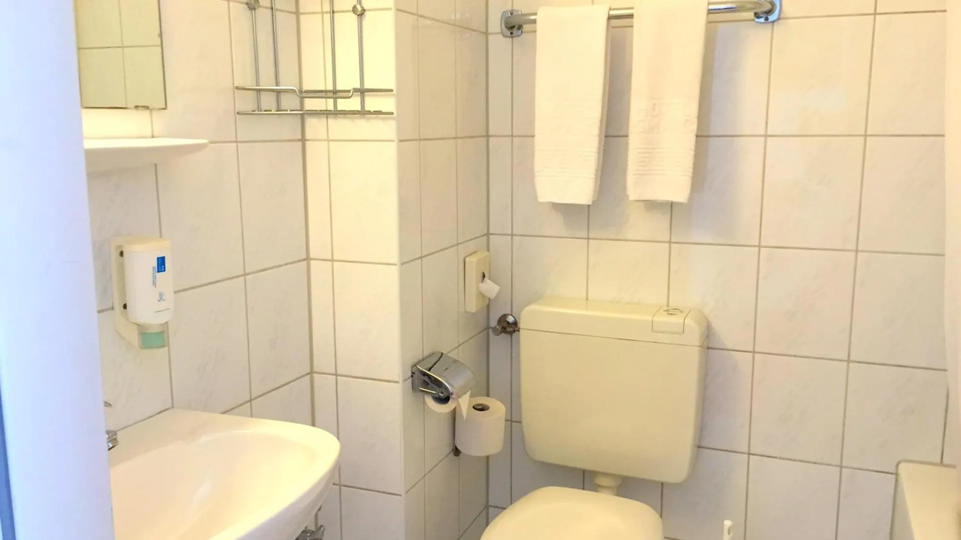 Hotel Bismarck Düsseldorf 3*,  Duitsland